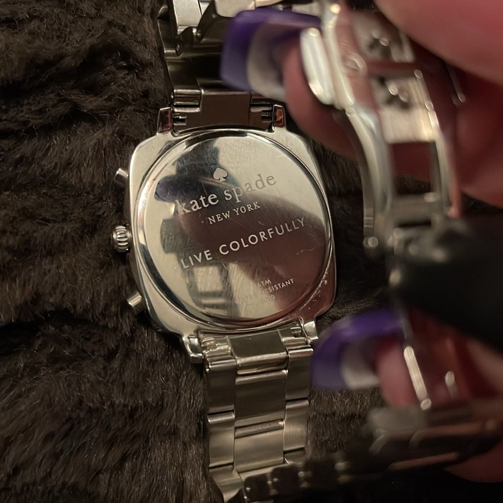 Kate Spade Watch - Picture 2 of 3
